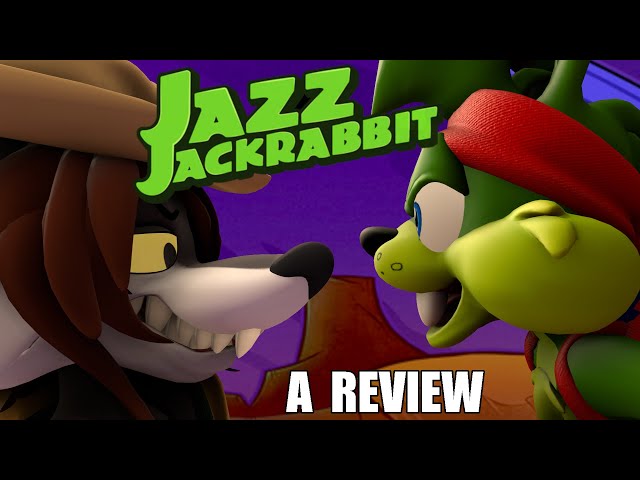 Jazz Jackrabbit is the best game Epic ever made - Working Man Games
