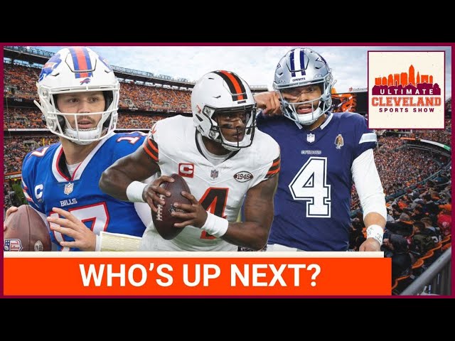Can Deshaun Watson be the next NFL QB to win his FIRST Super Bowl? | Cleveland Browns