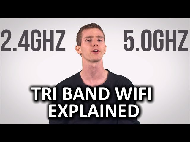 Tri Band WiFi as Fast As Possible