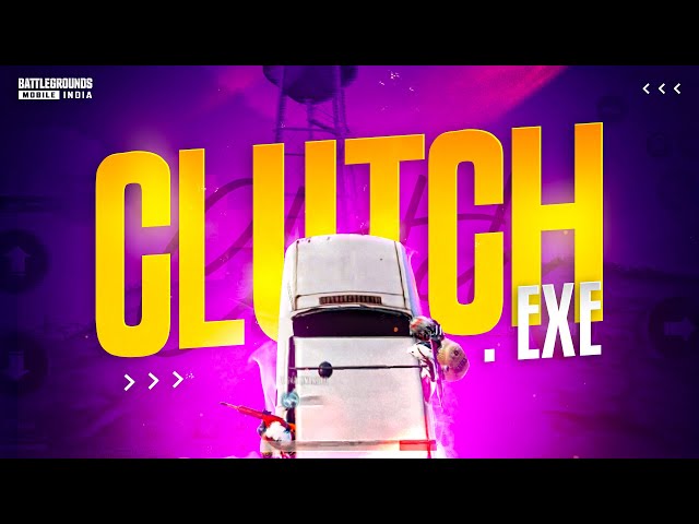 PUBG MOBILE EPIC FAILS AND FUNNY MOMENT | CLUTCH.EXE PART 4 | BATTLEGROUNDS MOBILE INDIA