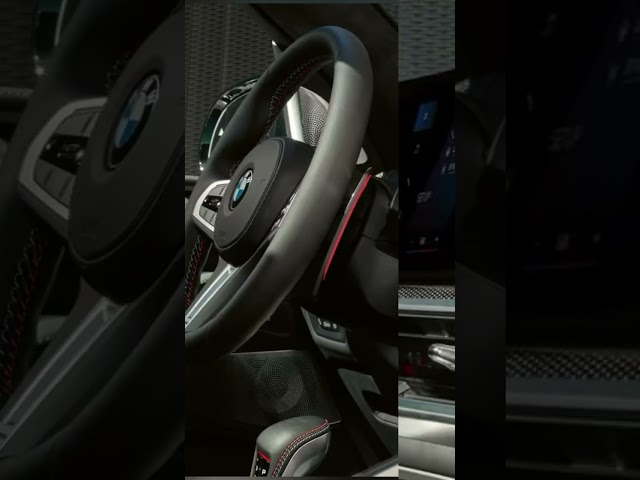The BMW X5 M - 2025 - ☘️