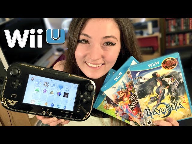 Nintendo Wii U Buying Guide + 16 Best Games!