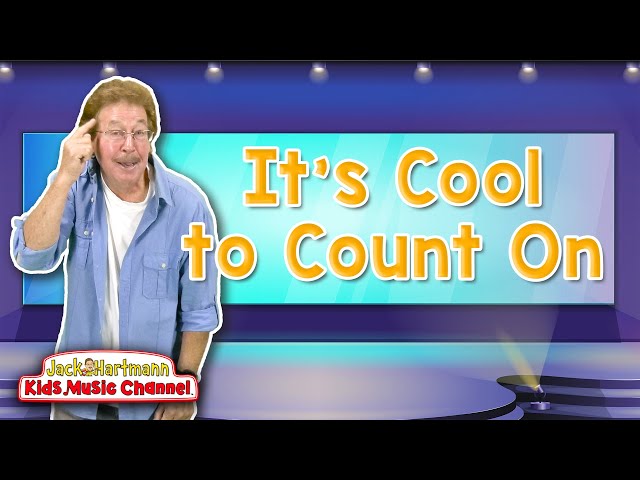 It's Cool to Count On! | Jack Hartmann