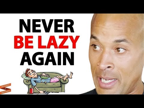 DO THIS To Make Yourself Immune To Pain & DESTROY LAZINESS | David Goggins & Lewis Howes