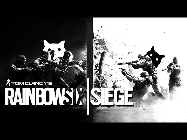 THIS IS SO DIFFICULT! | Rainbow Six Siege - Live