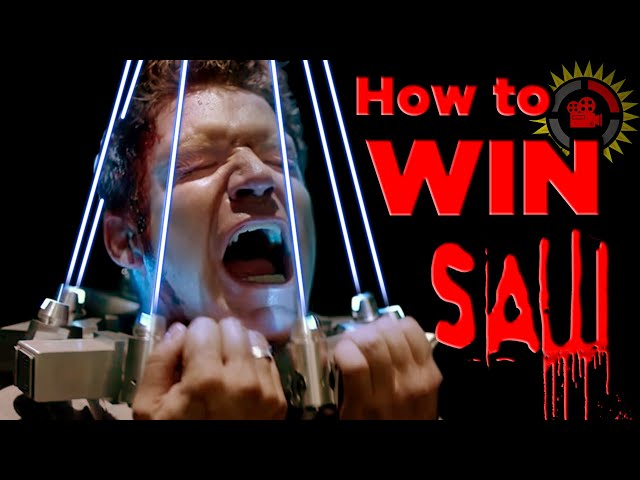 Film Theory: How To SURVIVE Saw!