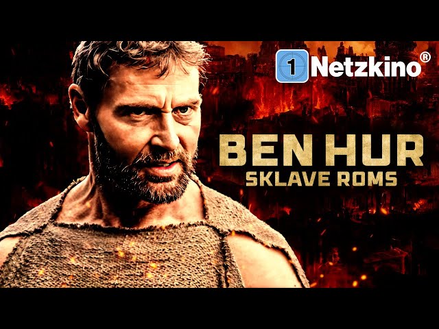 In the Name of Ben Hur (ACTION EPOS watch full length movie in German, adventure movie)