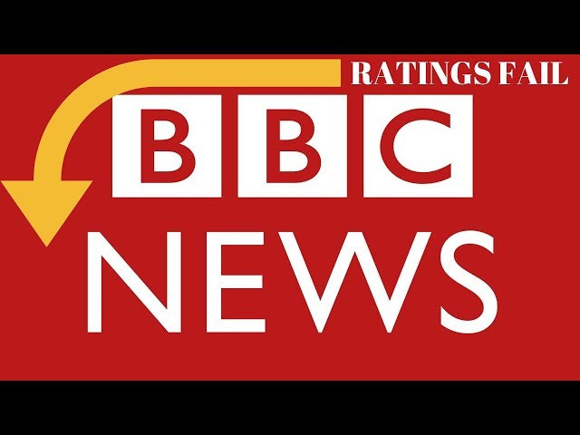Ratings for the Liberal Globalist BBC are IMPLODING!!!