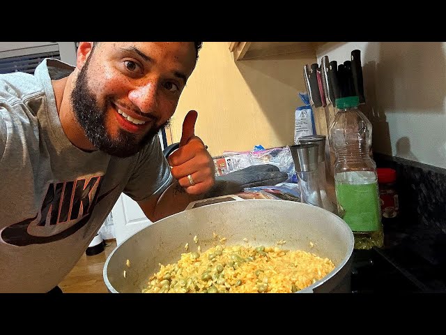 Learn Spanish Vlog | Cooking Puerto Rican Food