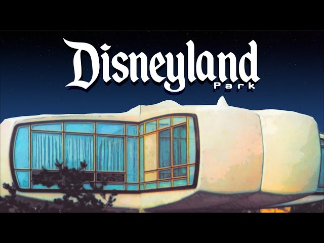 Monsanto and Disney's Plastic Home of The Future