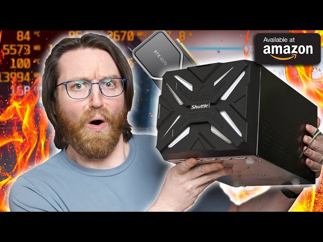 Fixing This TERRIBLE Amazon "Gaming PC" Went...Well