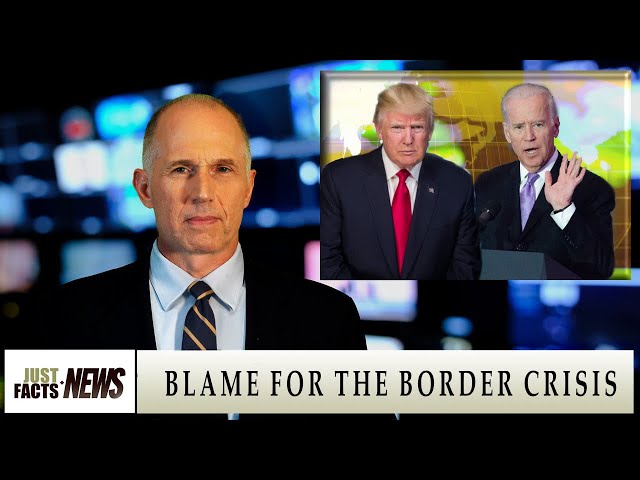 Blame for the Border Crisis