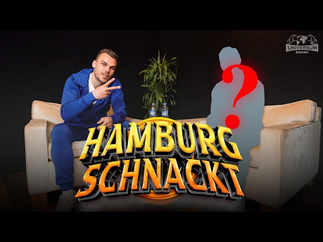 HAMBURG SCHNACKT: TEASER | UNIVERSUM BOXING