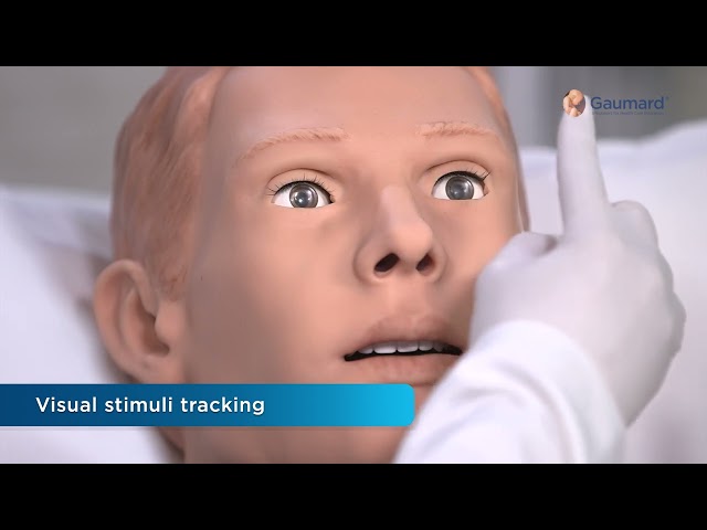 Gaumard Hal S5301 - the worlds most advance Patient Simulator
