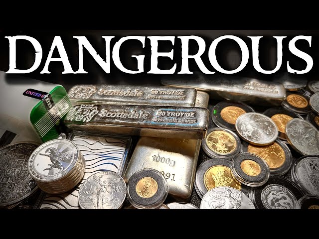 The Biggest Risk With Stacking Silver and Gold