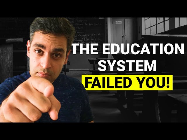 Indian Education System Flaws: How Schools & Colleges Fall Short | Ankur Warikoo Hindi