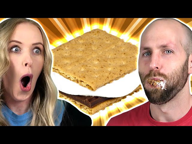 Irish People Try Making S'mores For The First Time