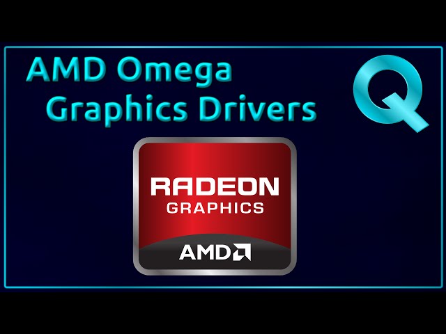 How to Install AMD Omega Graphics Drivers in Ubuntu