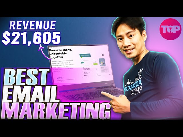 Best Email Marketing 🔥 How Omnisend Revolutionizes Email Marketing Campaigns?