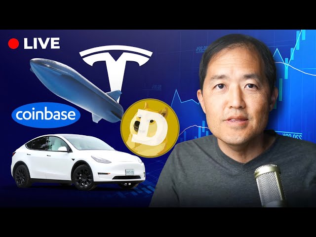 Live Q&A: Tesla, SpaceX, Elon Musk, COIN, Doge (Ep. 311)