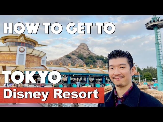 Tokyo Disneyland / Disney Sea ♢ What to know and How to Enjoy