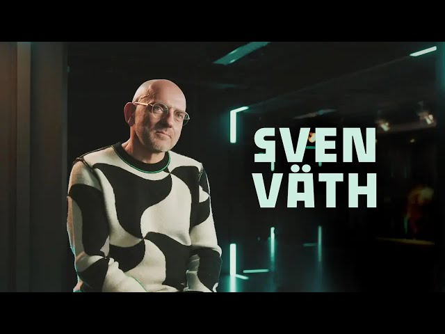 Sven Väth | Das Interview 2022 | Techno House Deutschland - Im Club