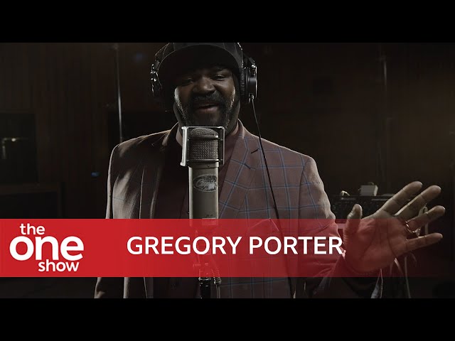 Gregory Porter - Revival Song (The One Show)