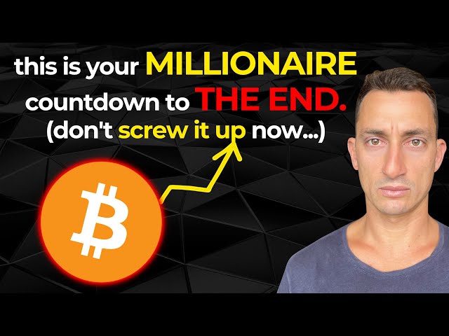 Bitcoin UP: RIGHT NOW it’s GO Time to Make 27X on Crypto (Watch ASAP)