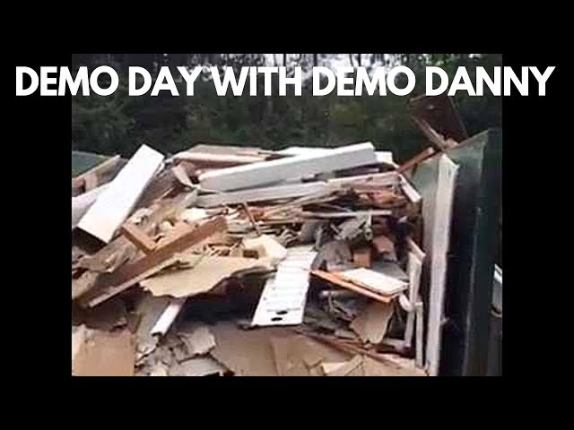 Demo day with demo Danny