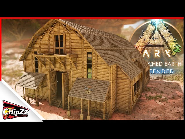 Building Our Breeding Barn! MONARKY LIVE