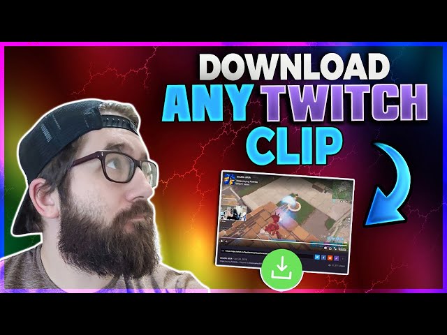 How to Download any Twitch Clips and Videos using Clipr.xyz