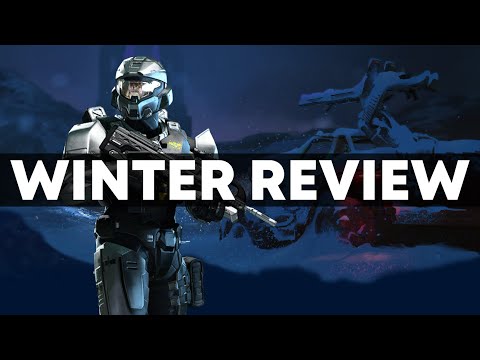 Halo Infinite Winter Update Review - Is It Any Good?