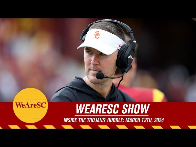 Inside the Trojans' Huddle: USC spring goals and Arledge's Questions