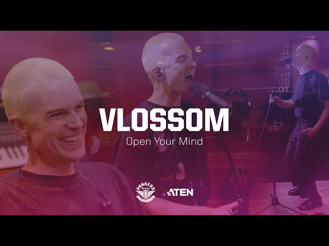 Vlossom - Open Your Mind