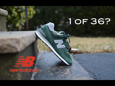 All my New Balance 574 Sneakers!