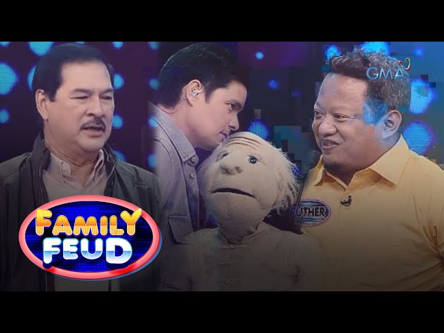 Family Feud' Philippines: Puppet Masters vs. Tantay Family  | Episode 105 Teaser