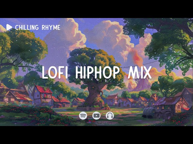 Lofi hiphop mix 📚 Lofi hiphop beats ~ Focus Lofi ~ [ Lofi hip-hop ]