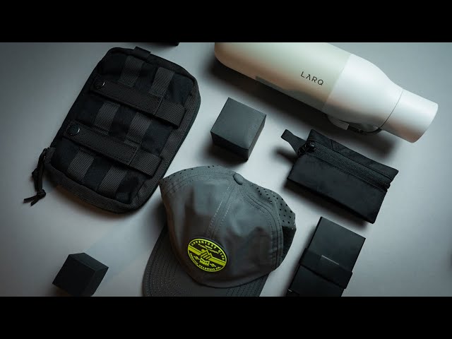 6 EDC Accessories You CAN'T Miss Out On | Daily Carry Round Up Summer 2022