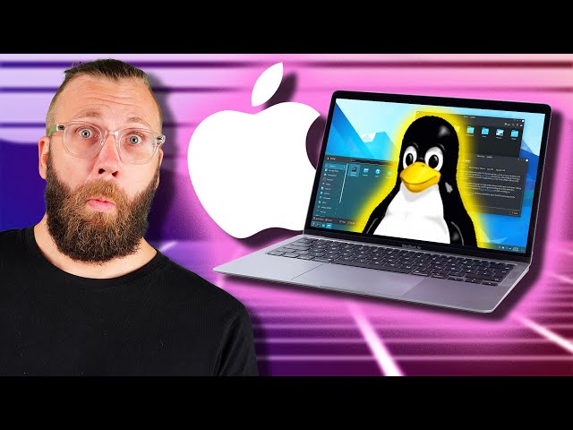 Linux on Macs! |