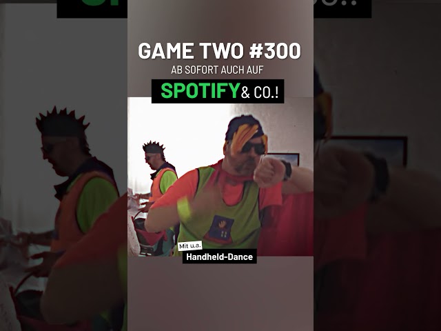 Game Two #300: Jetzt auf Spotify & Co!