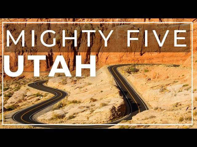 Epic 8-day Road Trip to Utah’s National Parks [Zion to Arches]