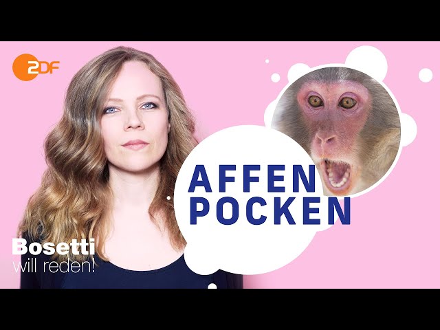 Affenpocken – Wer profitiert von einer neuen Pandemie? | Bosetti will reden!