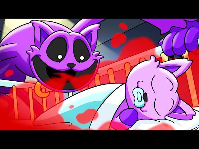 "CATNAP'S LULLABY" Poppy Playtime Song (Animated Music Video)