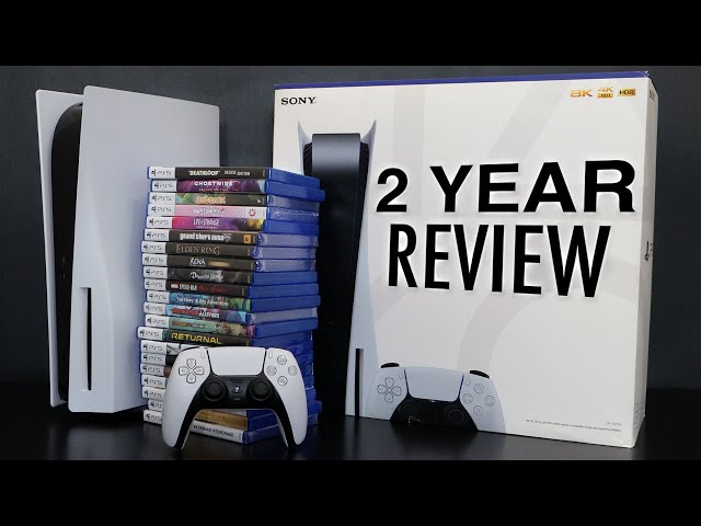 PlayStation 5 In-Depth 2 Year Longterm Review: How Is Sony Doing?