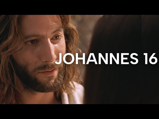 Johannes 16 | Das Leven Jesu | Bibel Online