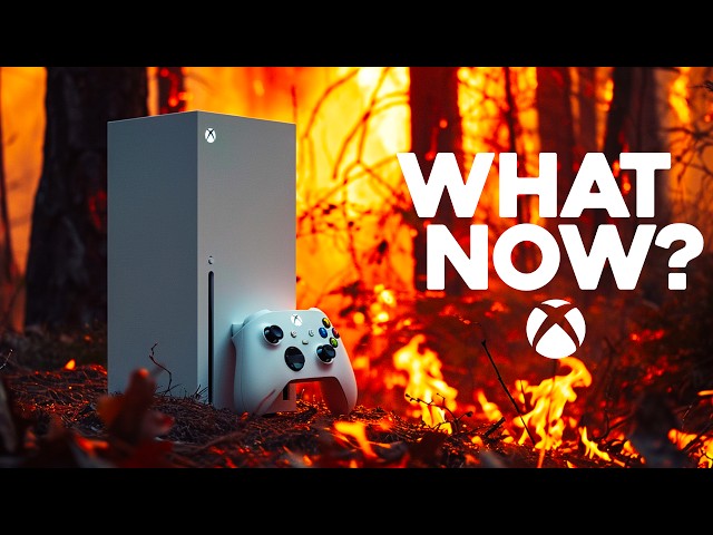 Microsoft's BIG change! Xbox Update