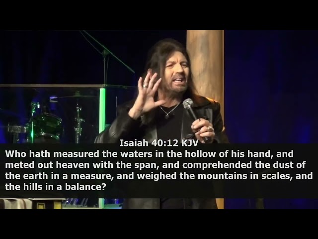 Robin D.Bullock (April 24. 2022) prophetic message: "Worship" | A perspective of god' s hands