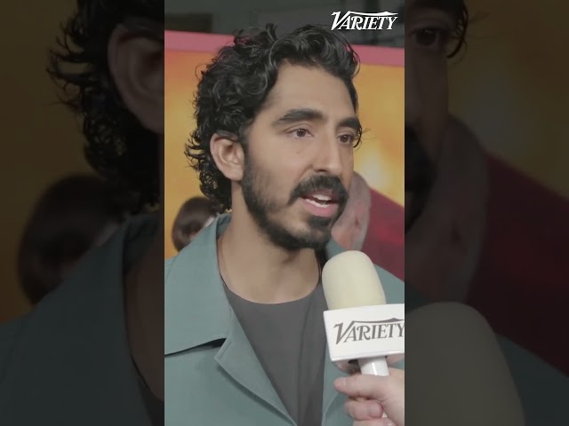 Dev Patel on the trans representation in Monkey Man: "This is an anthem for the underdog"