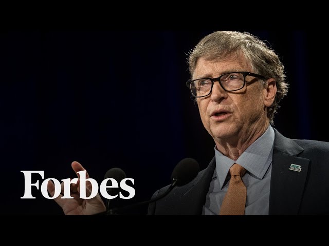 Bill Gates' Philanthropic 2022 Decreased His Net Worth. But He Remains Fabulously Wealthy | Forbes
