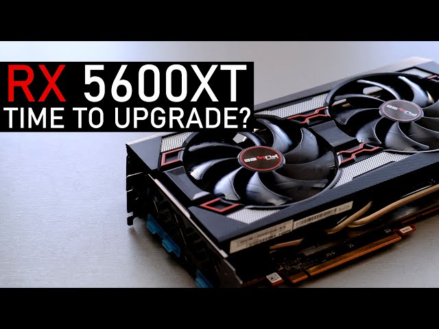 The best value GPU?? AMD's RX 5600XT Tested!